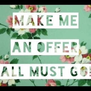 Let’s make a deal!!!!